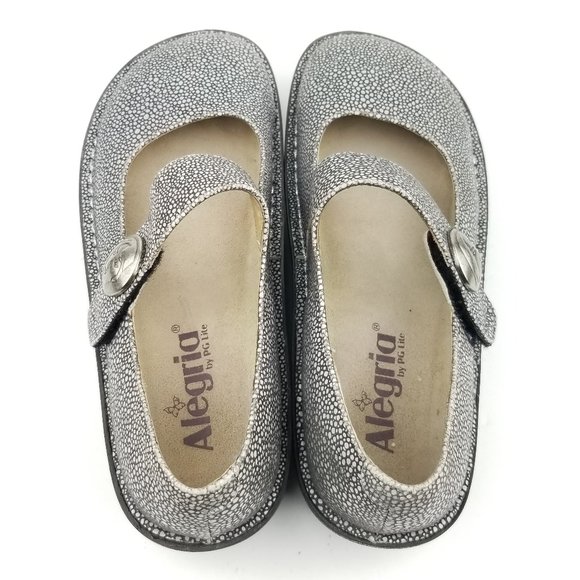 Alegria Paloma PAL-240 6/6.5 Le Artist Mary Jane - Picture 5 of 9